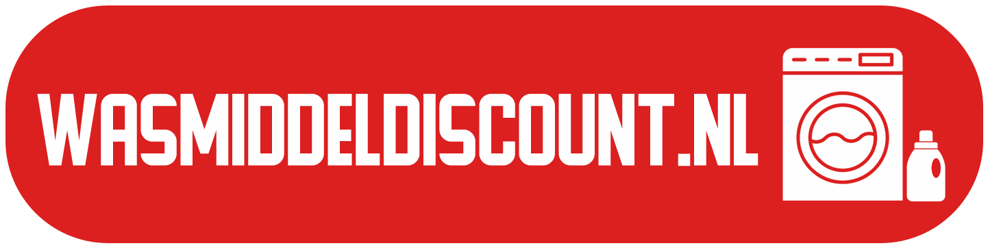 wasmiddel aanbieding